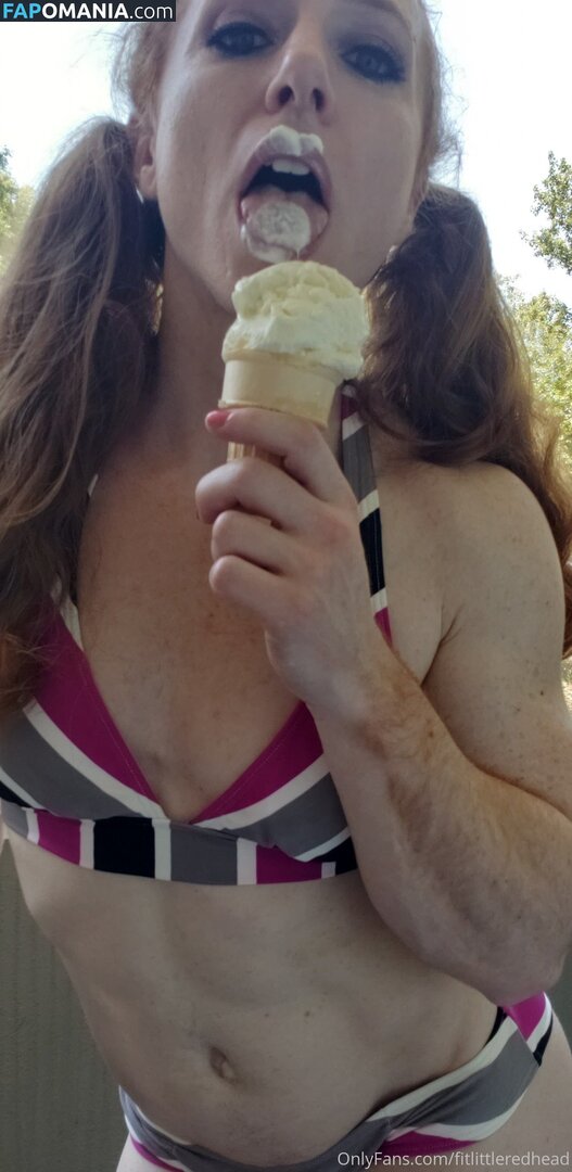 Fit Little Redhead / fit_little_redhead / fitlilredhead / fitlittleredhead Nahý OnlyFans  Uniklá fotka #15