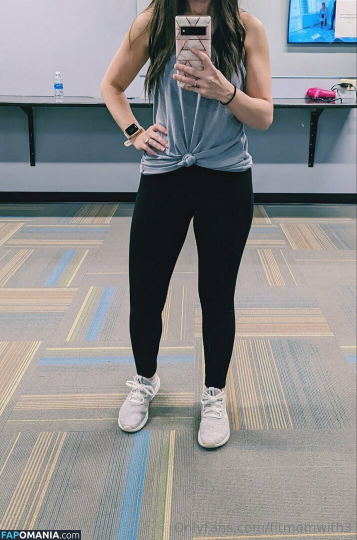 fitmomto3 / fitmomwith3 Nahý OnlyFans  Uniklá fotka #69