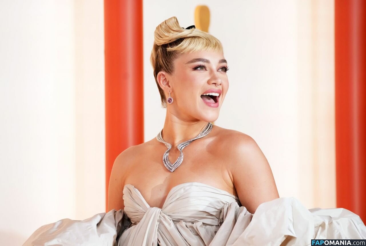 Florence Pugh / florencepugh Nahý OnlyFans  Uniklá fotka #351