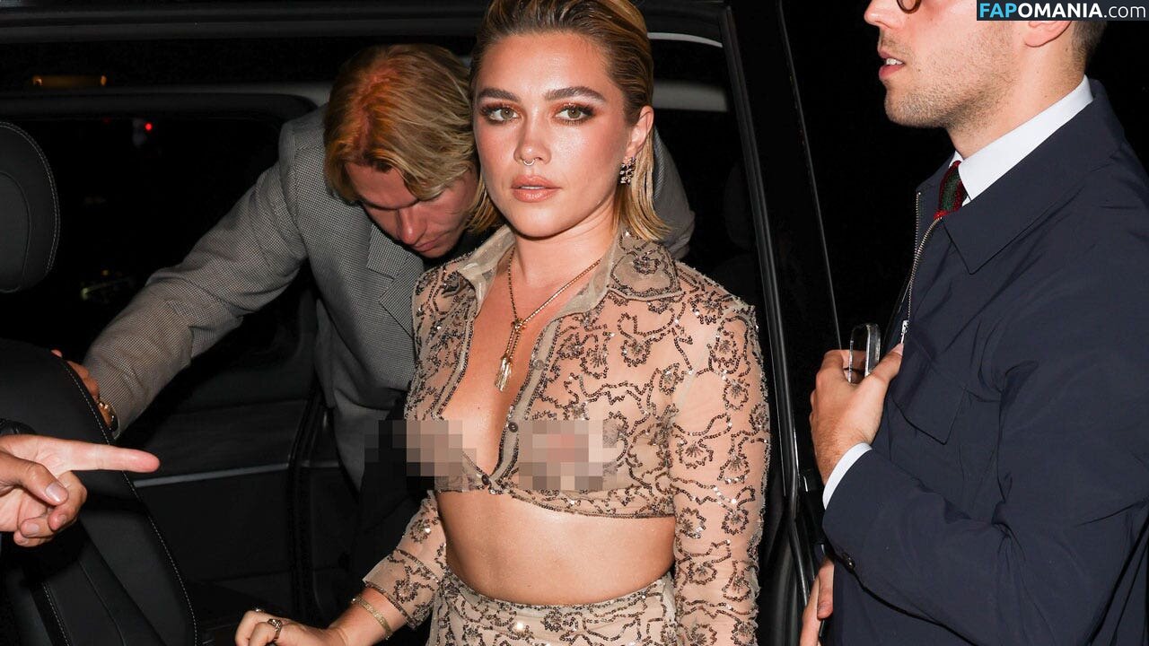 Florence Pugh / florencepugh Nahý OnlyFans  Uniklá fotka #1140