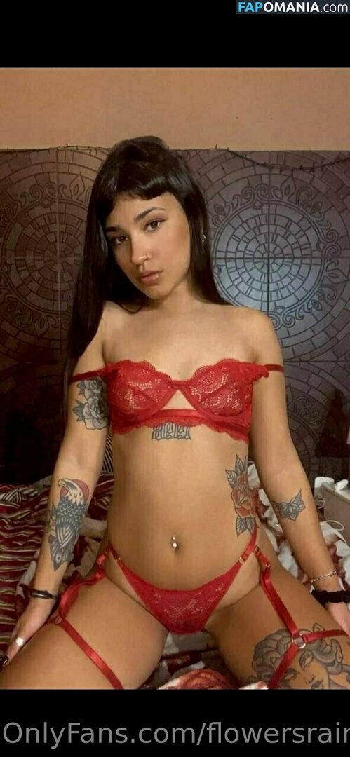 flowersrain / munanurwaroh Nahý OnlyFans  Uniklá fotka #3