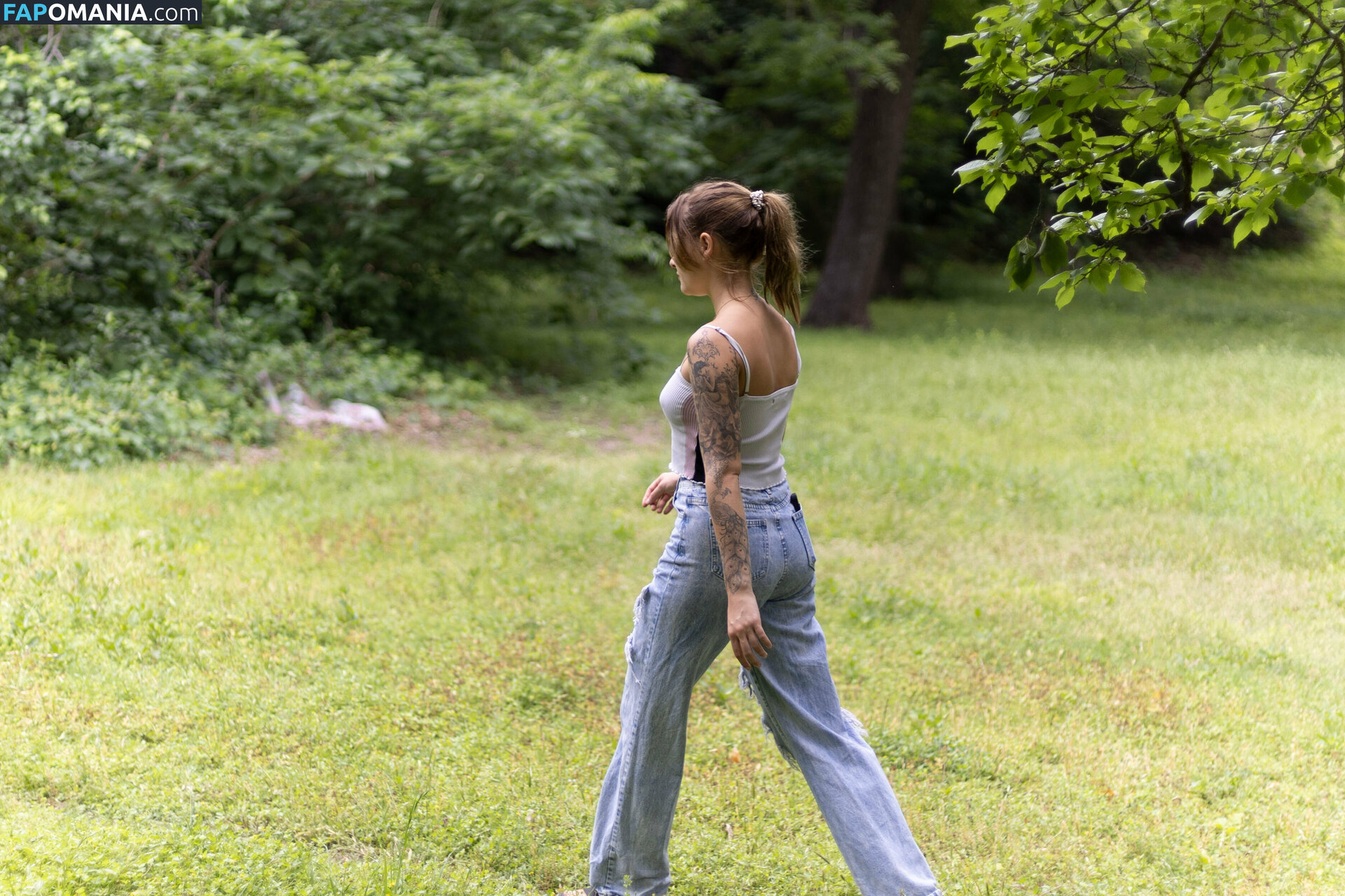 flowwithsky / skyflowartist Nahý OnlyFans  Uniklá fotka #78