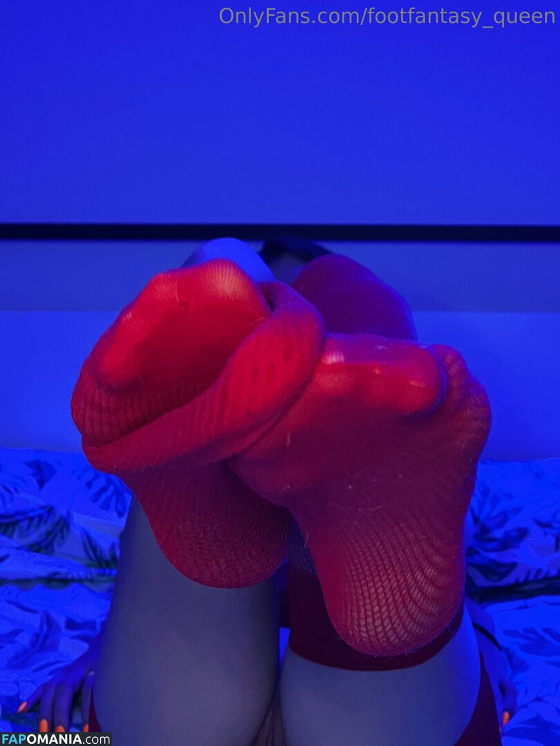 footfantasy4823 / footfantasy_queen Nahý OnlyFans  Uniklá fotka #9