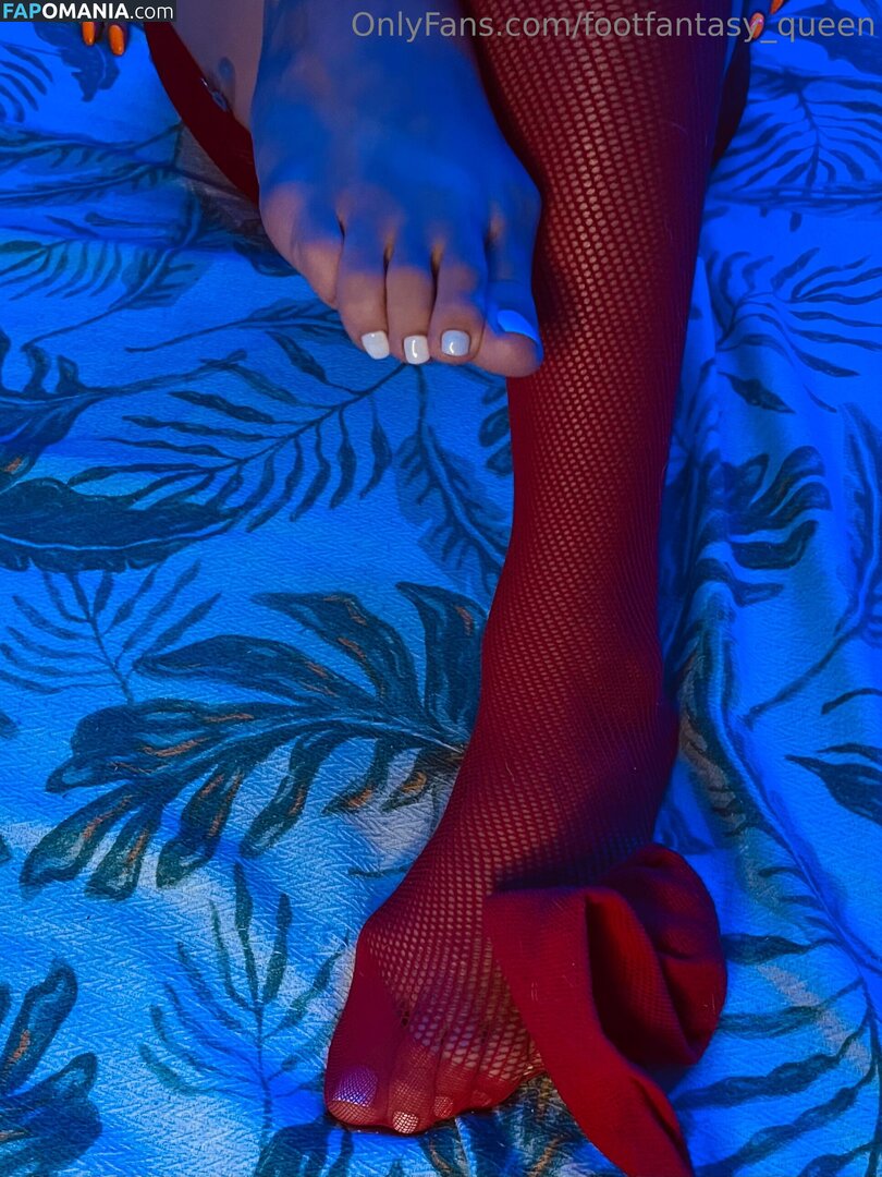 footfantasy4823 / footfantasy_queen Nahý OnlyFans  Uniklá fotka #10