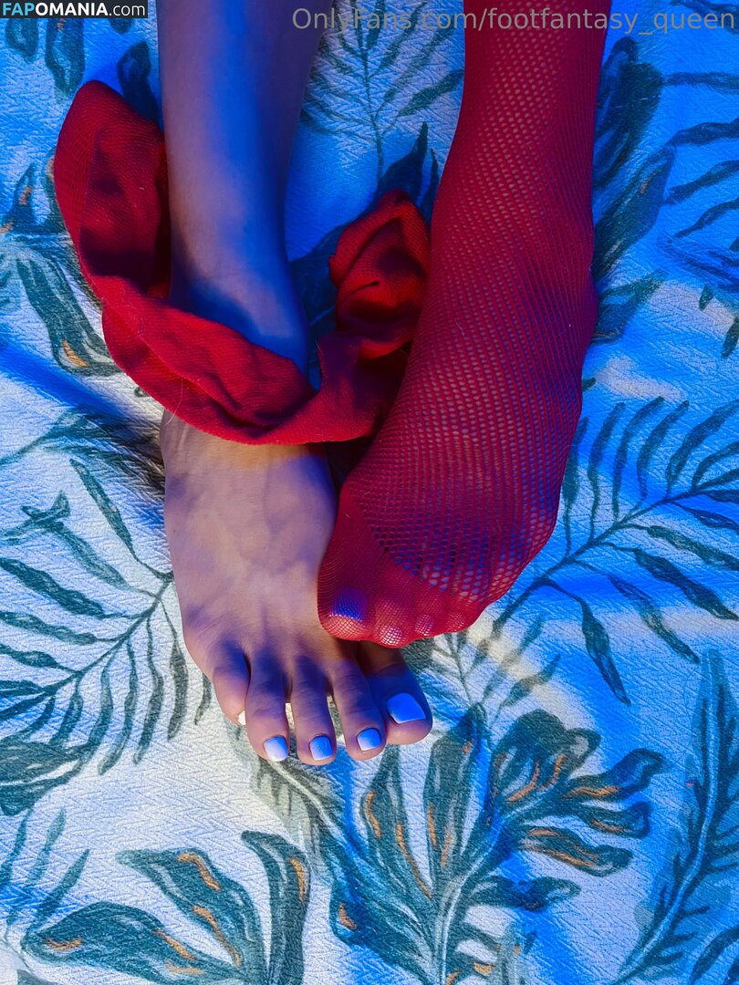 footfantasy4823 / footfantasy_queen Nahý OnlyFans  Uniklá fotka #12