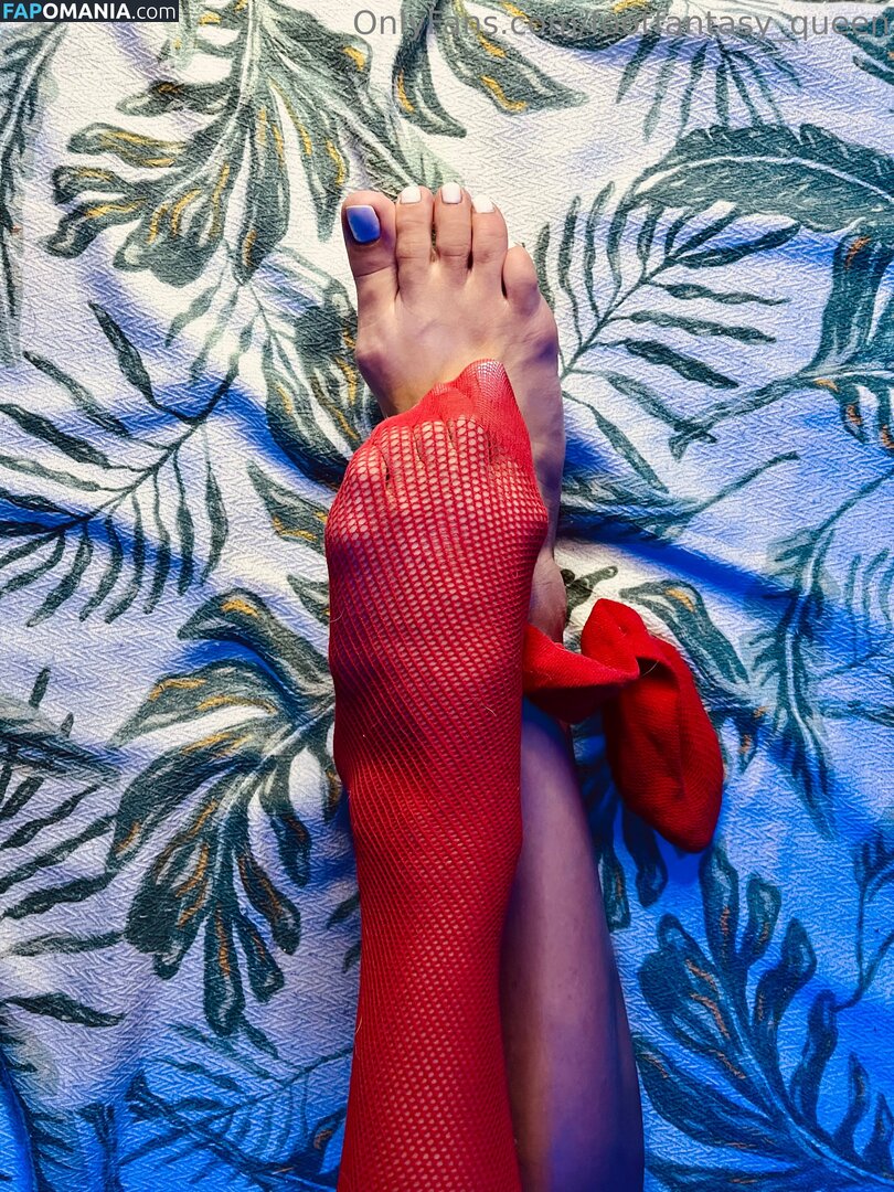 footfantasy4823 / footfantasy_queen Nahý OnlyFans  Uniklá fotka #14