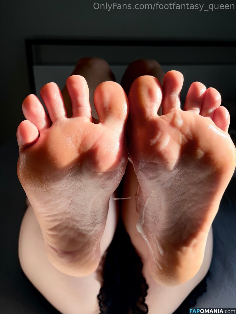 footfantasy4823 / footfantasy_queen Nahý OnlyFans  Uniklá fotka #15