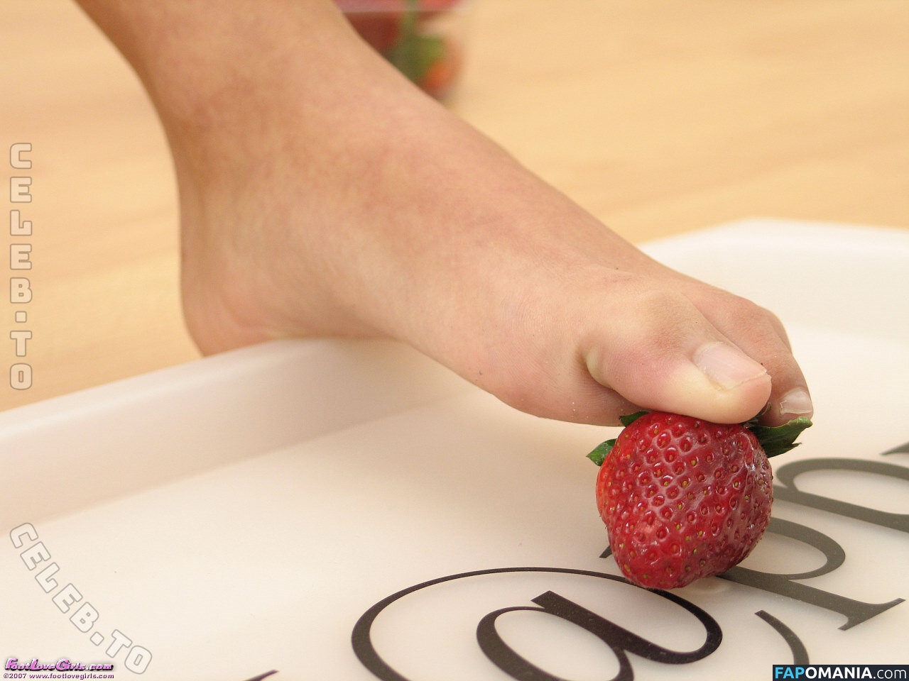 Footlovegirls Nahý OnlyFans  Uniklá fotka #27