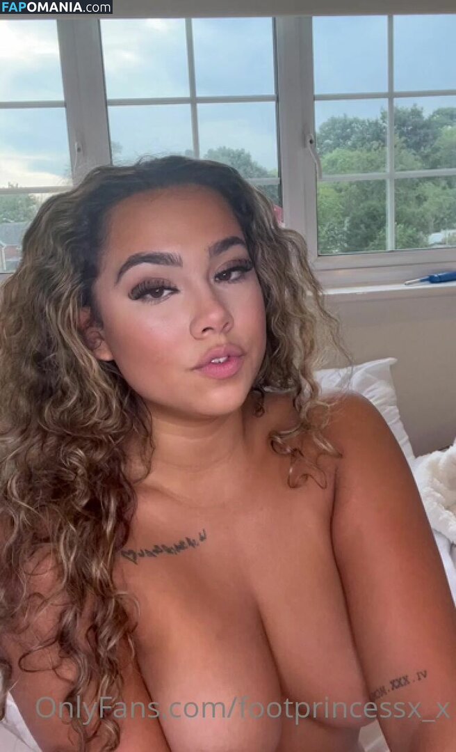 footprincessx_x Nahý OnlyFans  Uniklá fotka #11