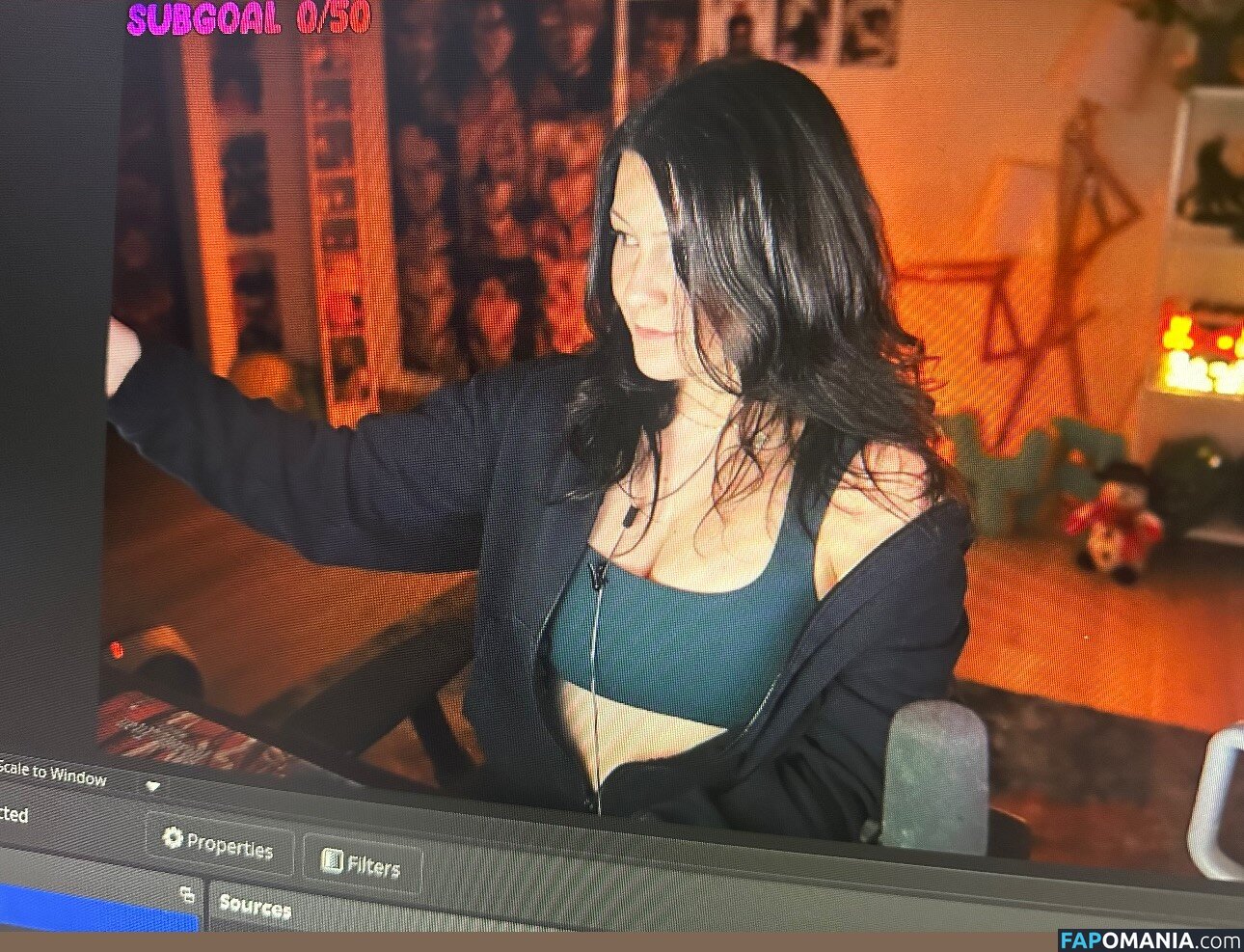 Danielle Bosch / Fooya / iFooYa Nahý OnlyFans  Uniklá fotka #39