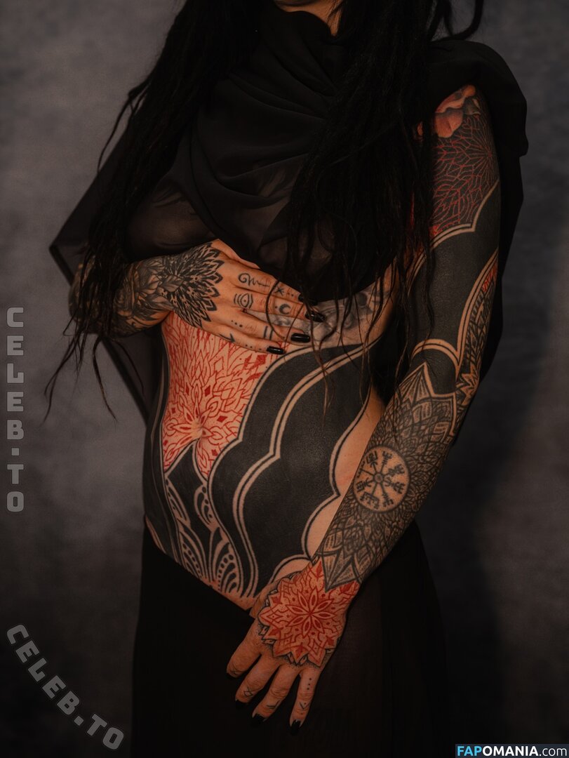 _Fox.Fire_ Nahý OnlyFans  Uniklá fotka #1