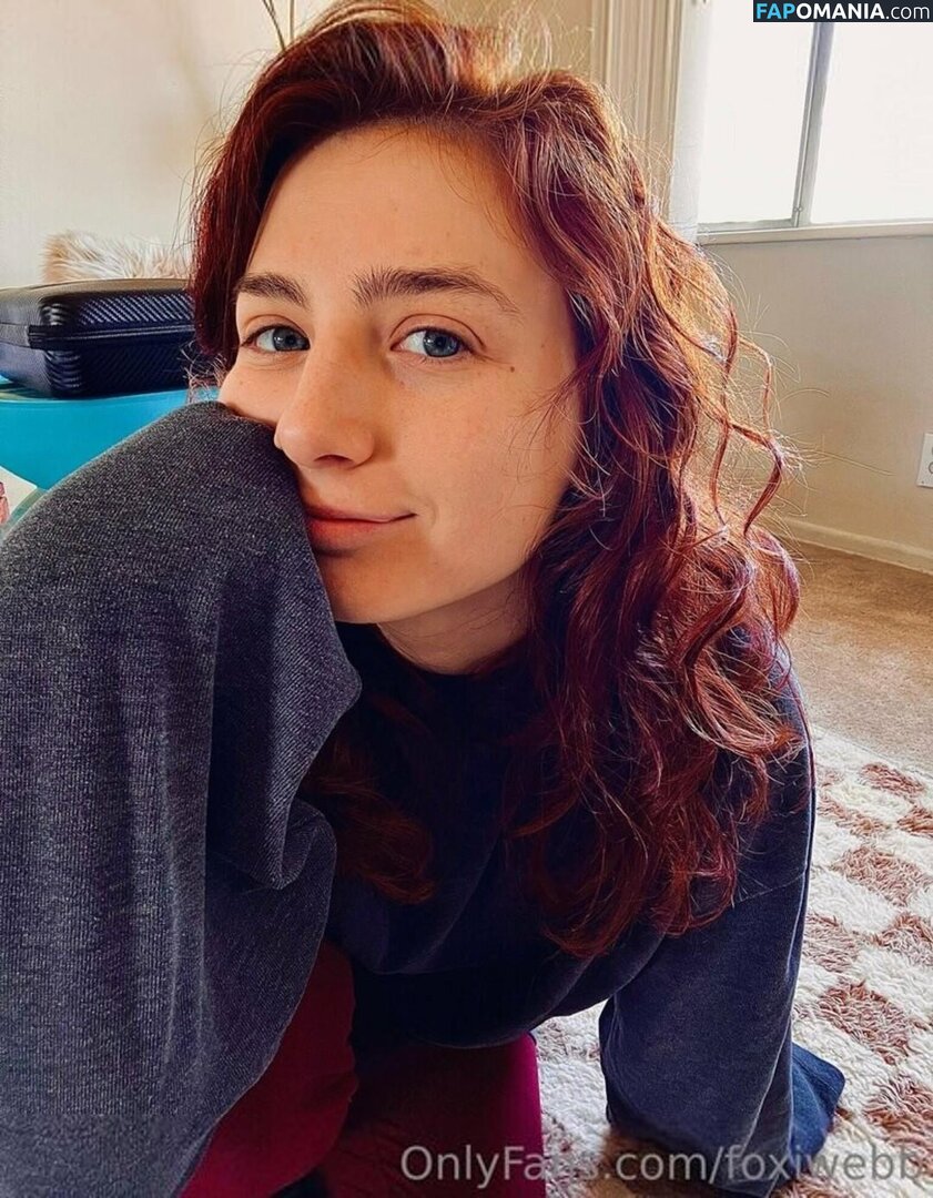 foxiwebb Nahý OnlyFans  Uniklá fotka #1