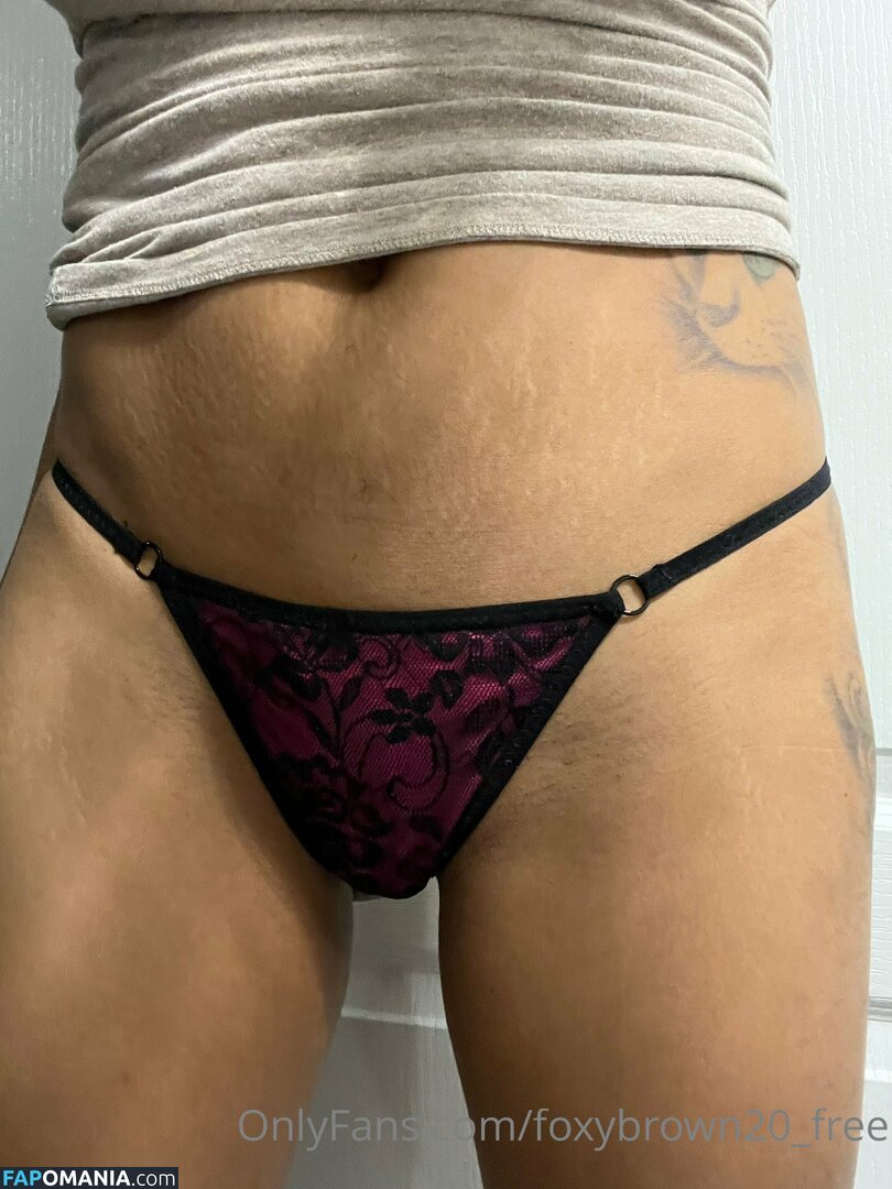 foxybrown20_free Nahý OnlyFans  Uniklá fotka #53