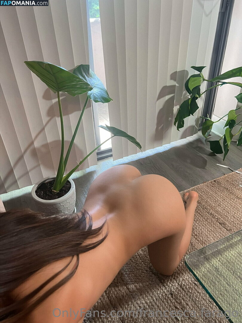 Francesca Farago / Francesca.farago / francescafarago Nahý OnlyFans  Uniklá fotka #13