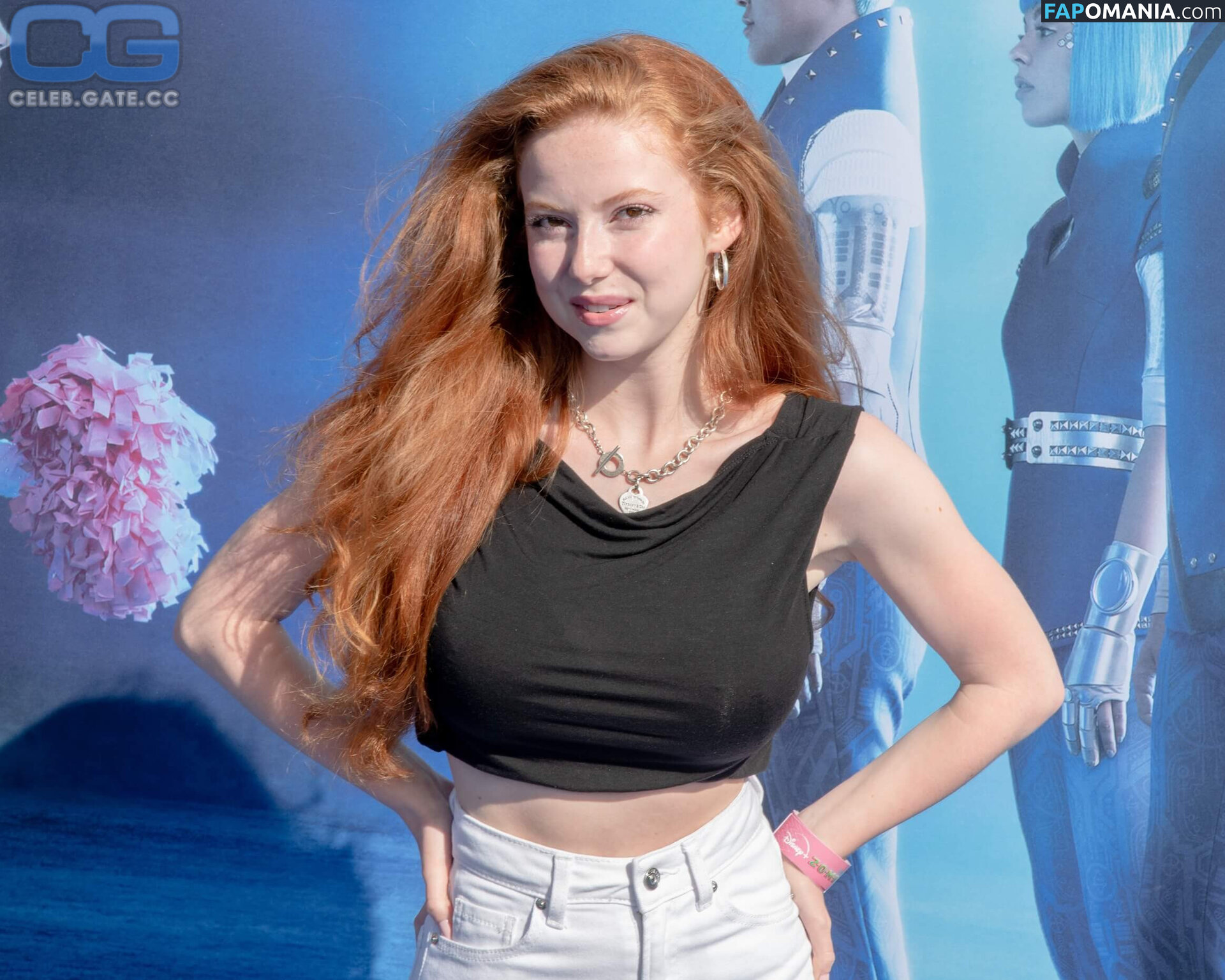 francescacapaldi Nahý OnlyFans  Uniklá fotka #3