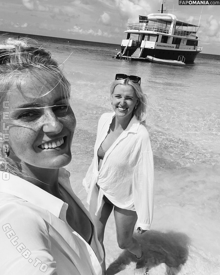 Franzi Müllers / franzi.marie / franzi.marie ZDF-Reporterin Sport Nahý OnlyFans  Uniklá fotka #1