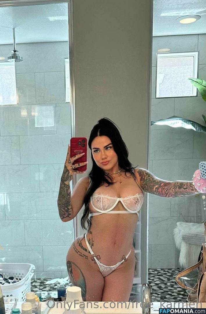 free_karman / free_karmen Nahý OnlyFans  Uniklá fotka #69