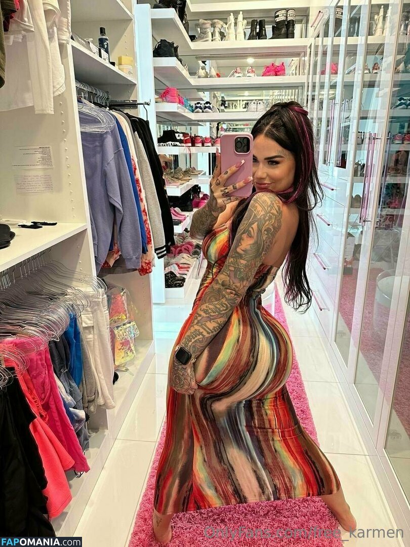 free_karman / free_karmen Nahý OnlyFans  Uniklá fotka #122