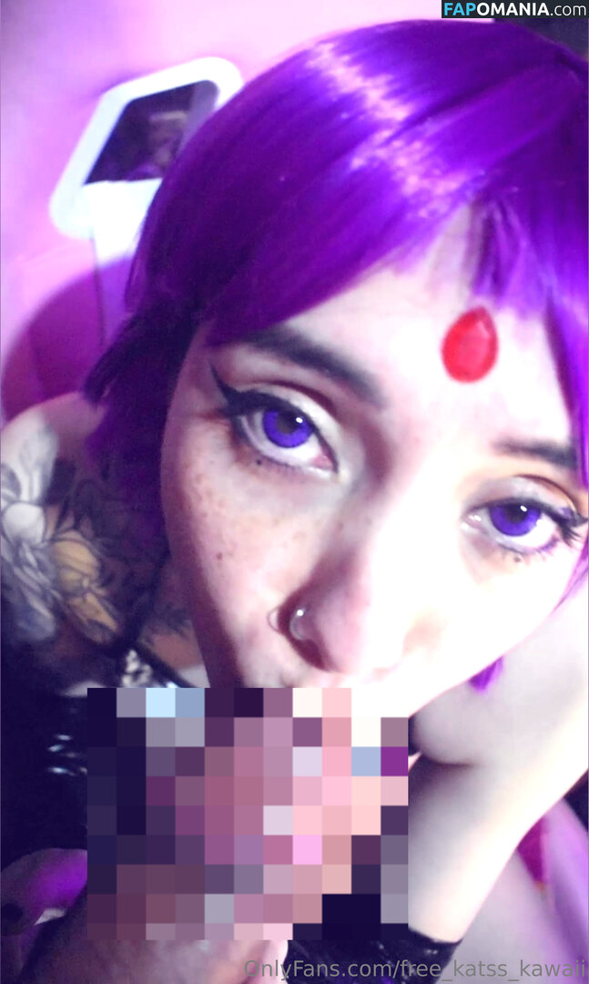 free_katss_kawaii Nahý OnlyFans  Uniklá fotka #2