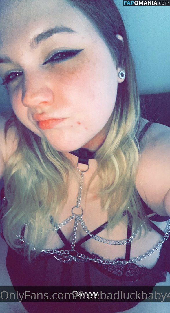 freebadluckbaby420 Nahý OnlyFans  Uniklá fotka #8