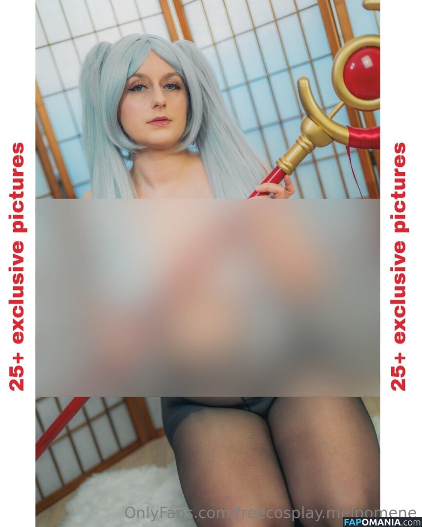 cosplay.melpomene / freecosplay.melpomene Nahý OnlyFans  Uniklá fotka #3