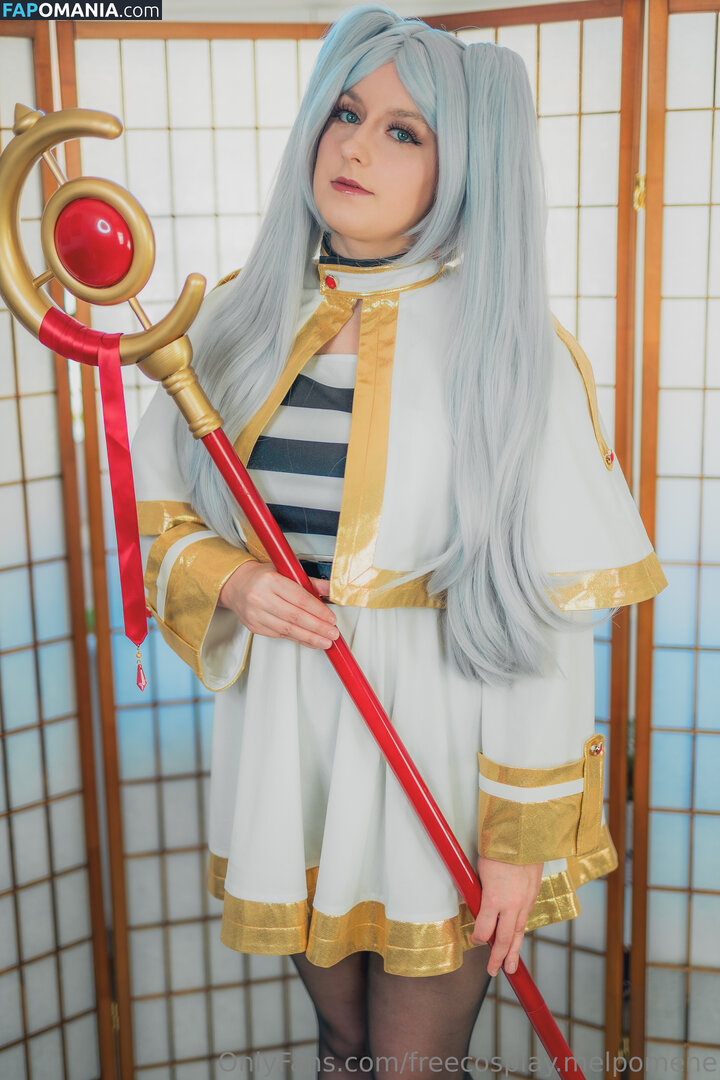 cosplay.melpomene / freecosplay.melpomene Nahý OnlyFans  Uniklá fotka #6