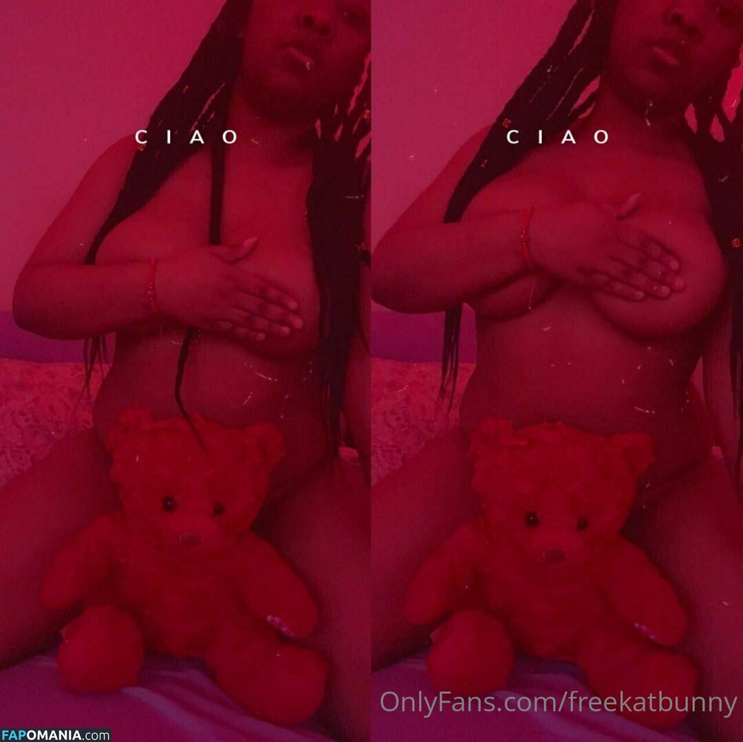 freekatbunny / wizardbunny Nahý OnlyFans  Uniklá fotka #3