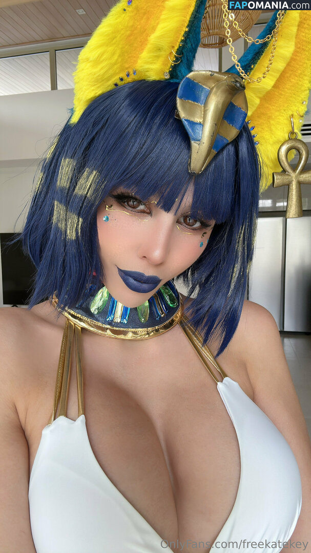 freekatekey / katekeycosplay Nahý OnlyFans  Uniklá fotka #114