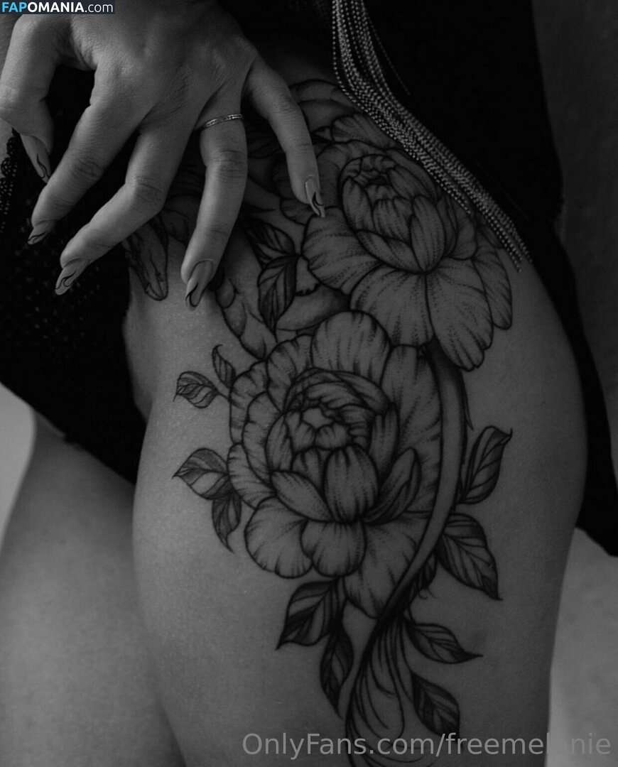 freemelanie Nahý OnlyFans  Uniklá fotka #16