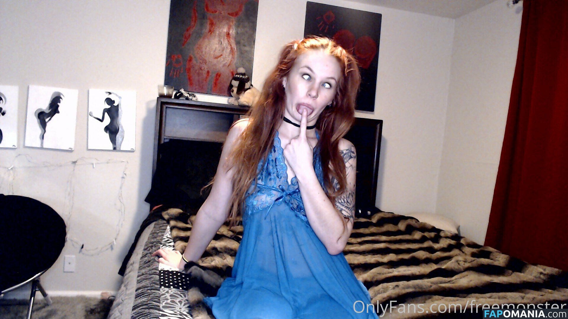 freemonster Nahý OnlyFans  Uniklá fotka #10