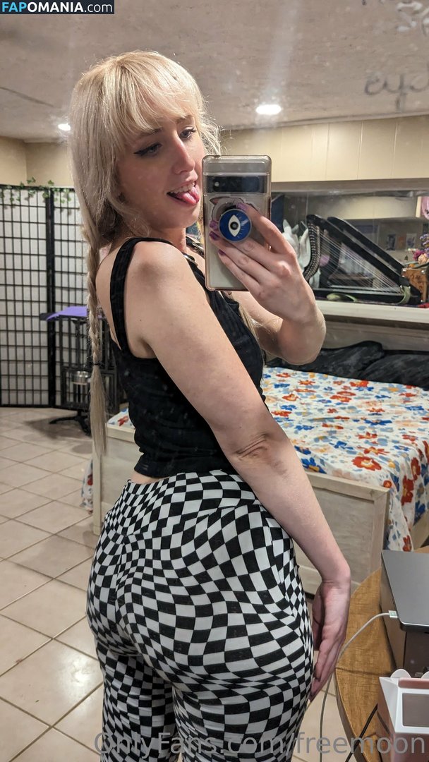 freemoon / freemoonofficial Nahý OnlyFans  Uniklá fotka #1