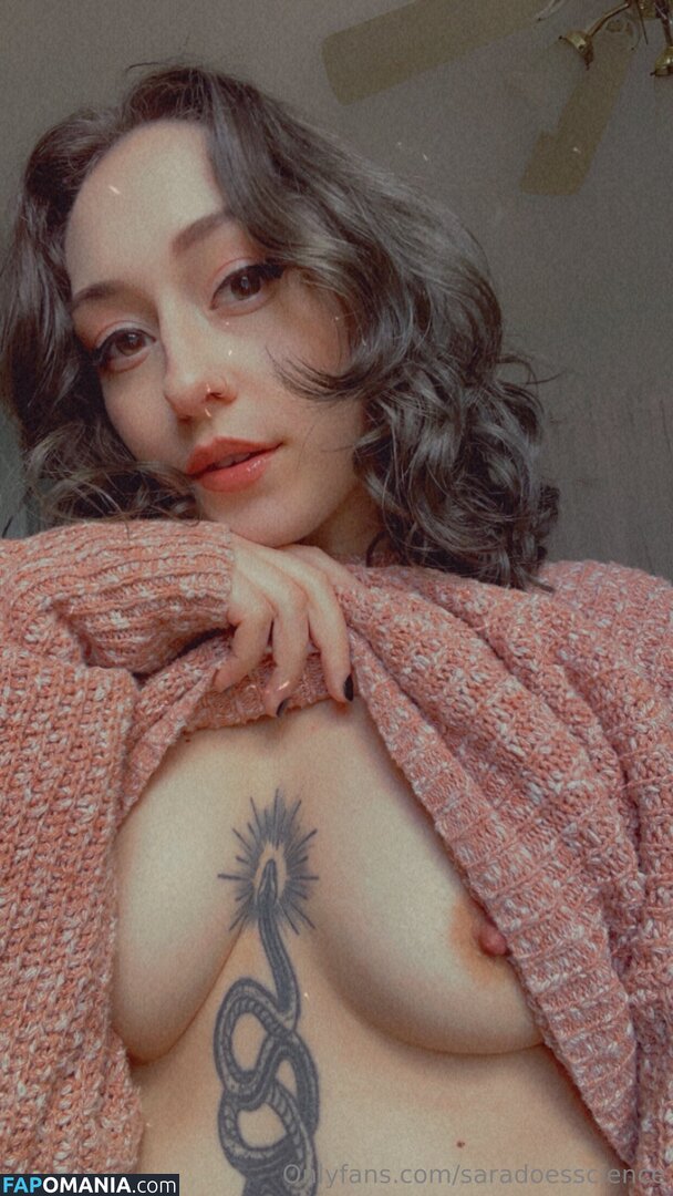 _futuredds / freesaradoesscience Nahý OnlyFans  Uniklá fotka #7