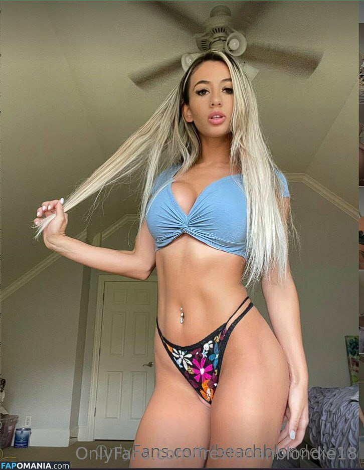 freshmanblondie18 / sheblondie_ Nahý OnlyFans  Uniklá fotka #193