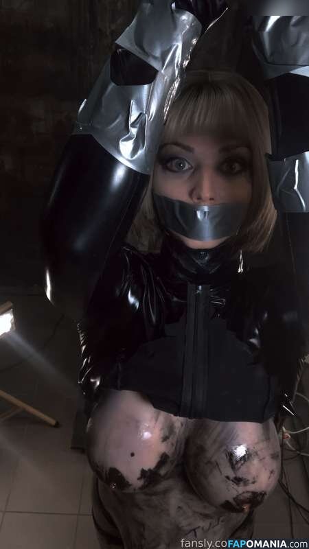 Freya Mousy Nahý OnlyFans  Uniklá fotka #2