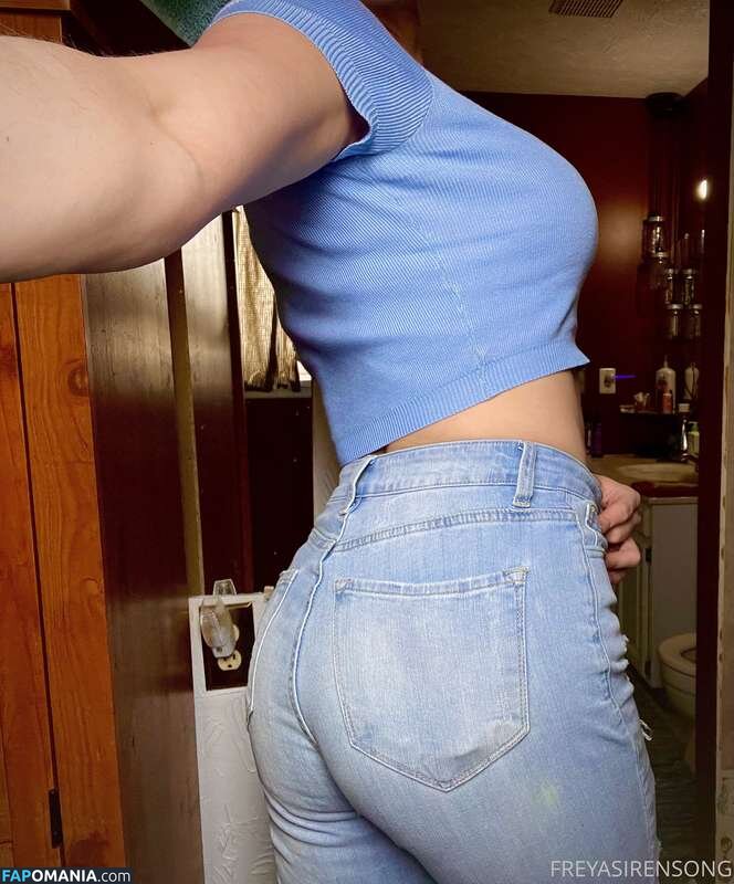 freyasirensong Nahý OnlyFans  Uniklá fotka #13