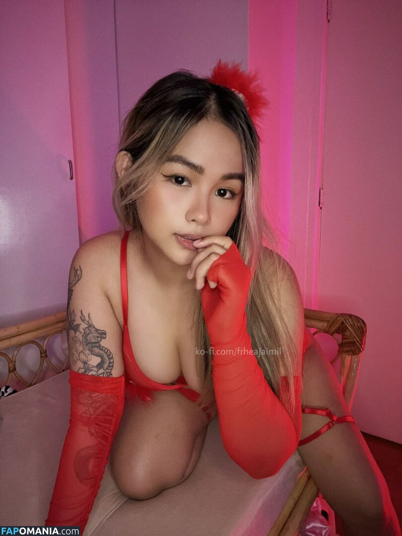 Frhea Jaimil / frheajaimil Nahý OnlyFans  Uniklá fotka #50