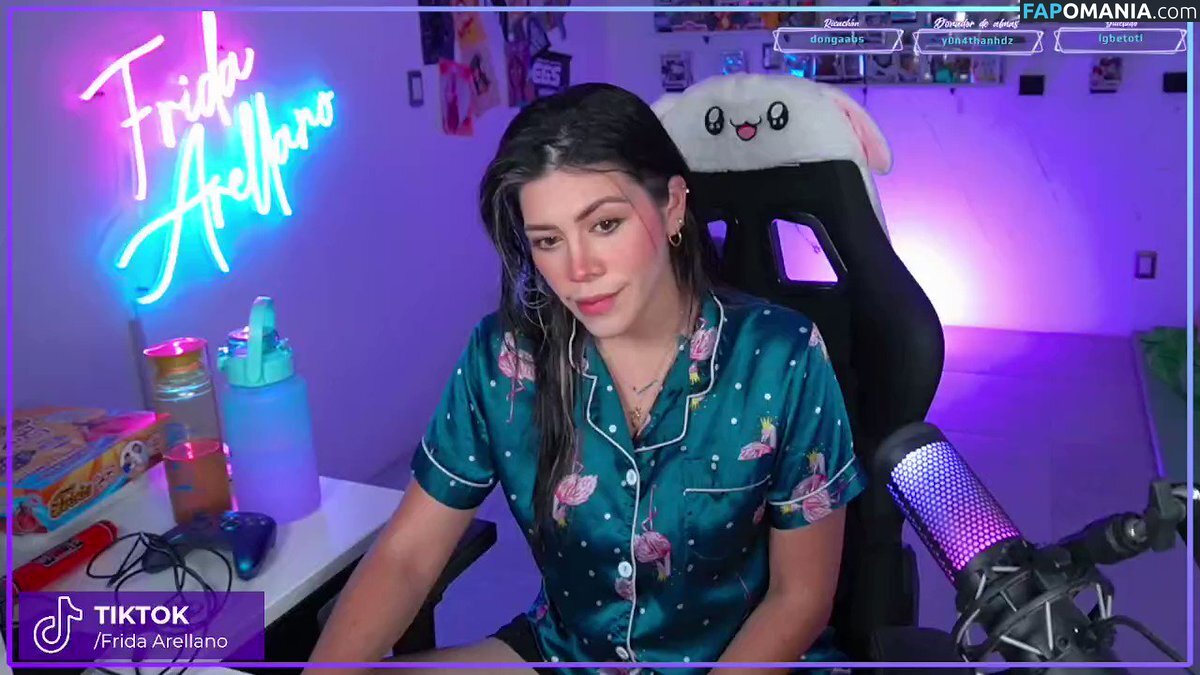 Frida Arellano Nahý OnlyFans  Uniklá fotka #6