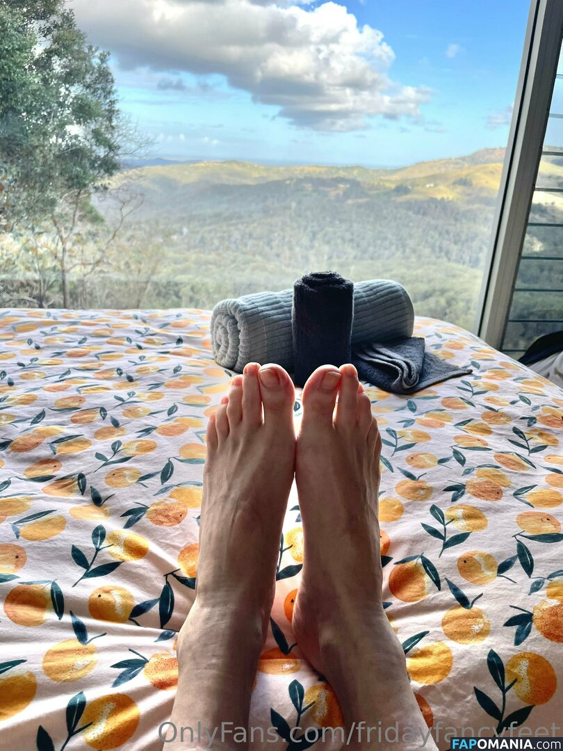 fridayfancyfeet Nahý OnlyFans  Uniklá fotka #39