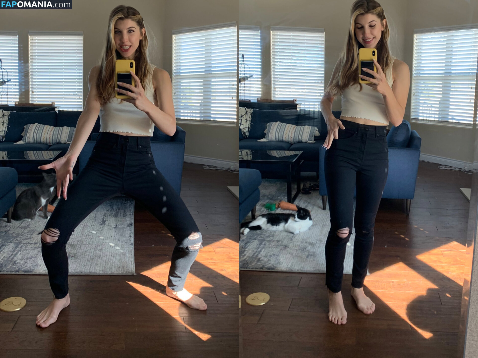 FrivolousFox ASMR / FrivviFox / frivvay Nahý OnlyFans  Uniklá fotka #154