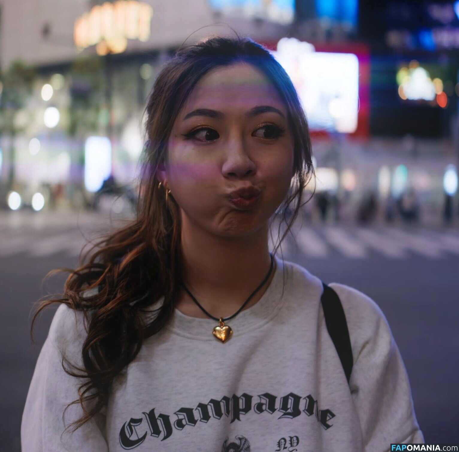 Fuslie / Leslie Nahý OnlyFans  Uniklá fotka #785