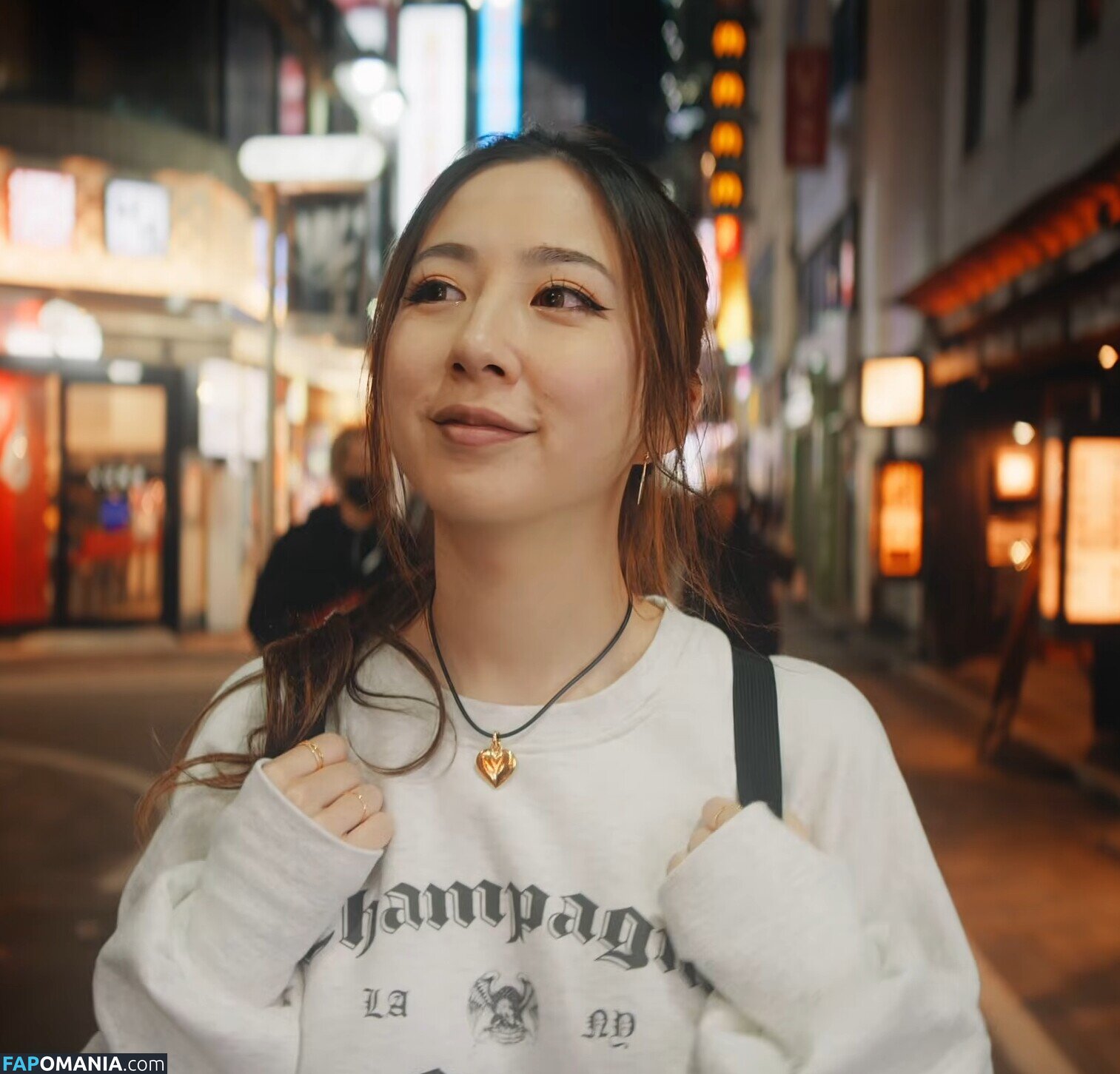 Fuslie / Leslie Nahý OnlyFans  Uniklá fotka #786