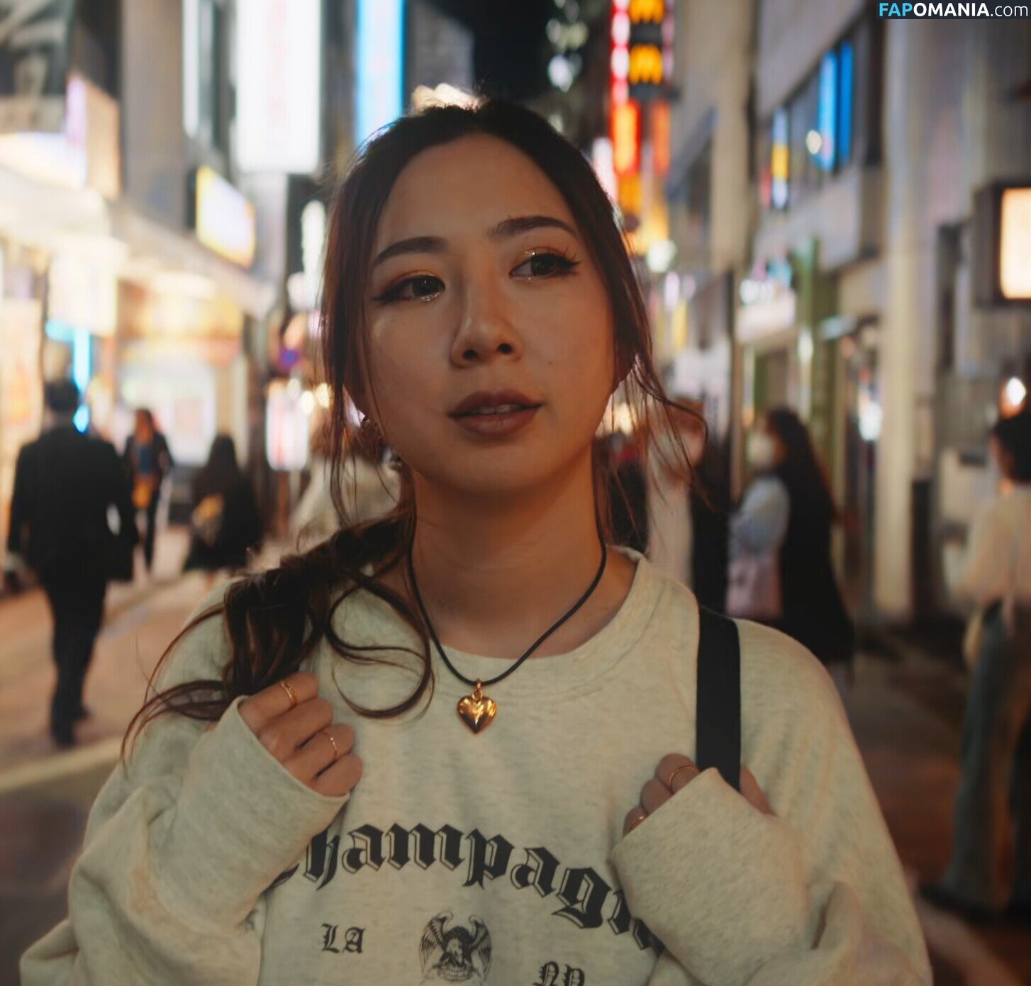 Fuslie / Leslie Nahý OnlyFans  Uniklá fotka #792