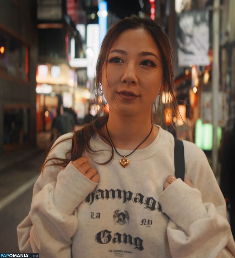Fuslie / Leslie Nahý OnlyFans  Uniklá fotka #793