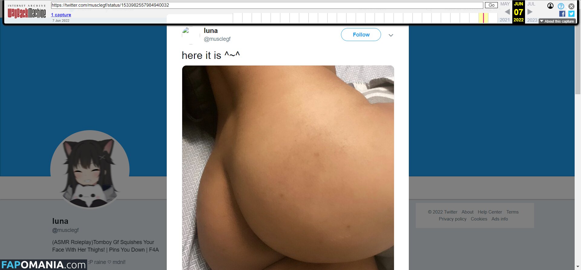 Fwoingus Nahý OnlyFans  Uniklá fotka #27