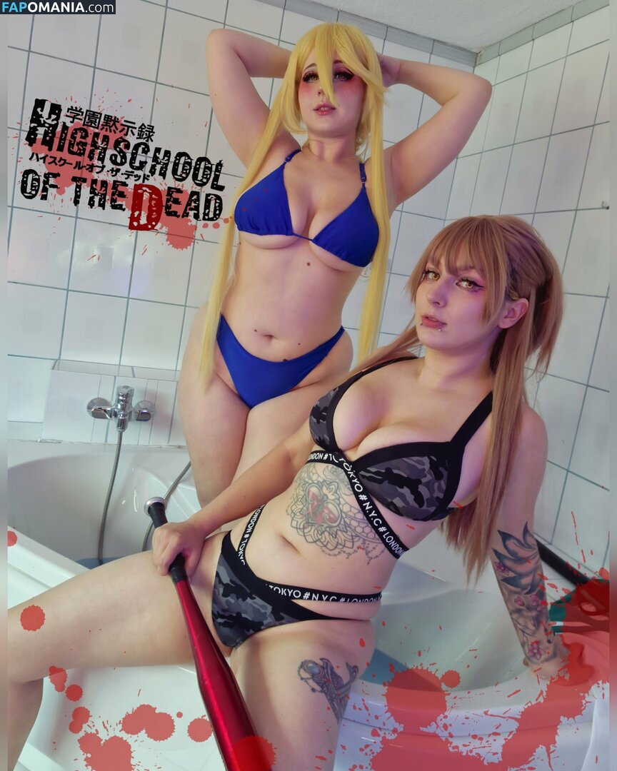 FylyArtworksAndCosplays / Fyly_cosplays Nahý OnlyFans  Uniklá fotka #11