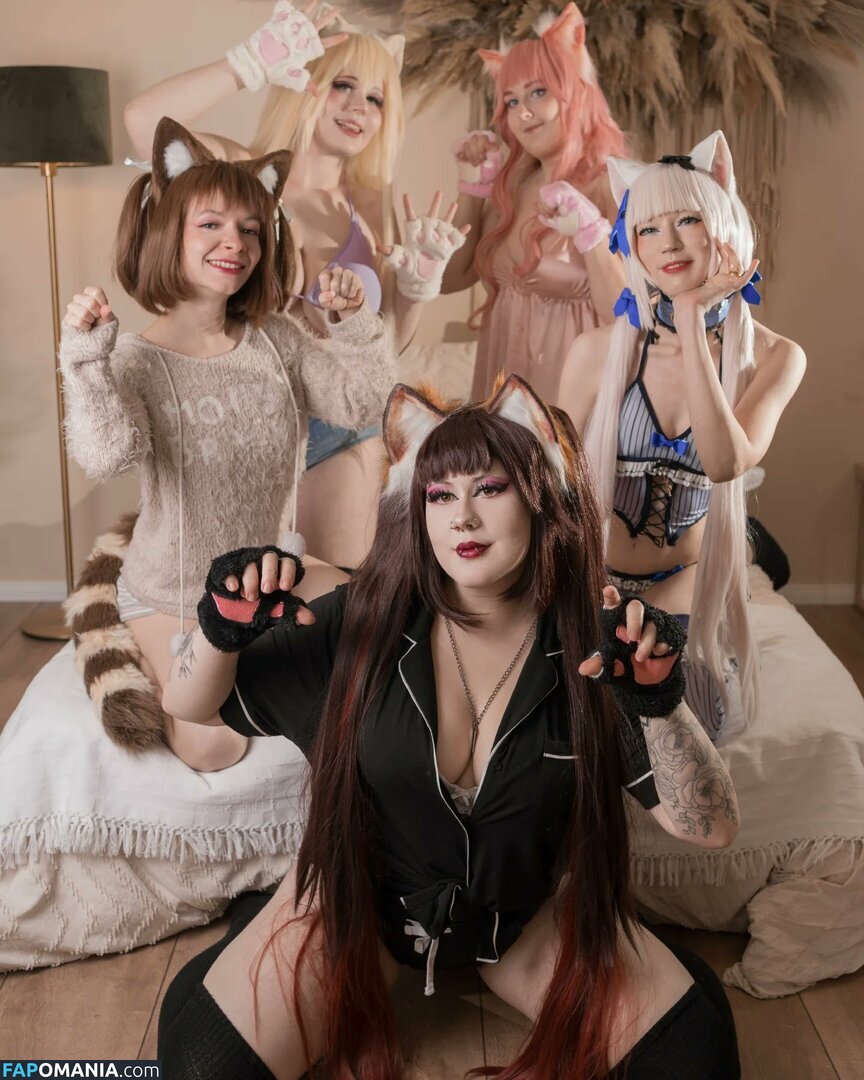 FylyArtworksAndCosplays / Fyly_cosplays Nahý OnlyFans  Uniklá fotka #26