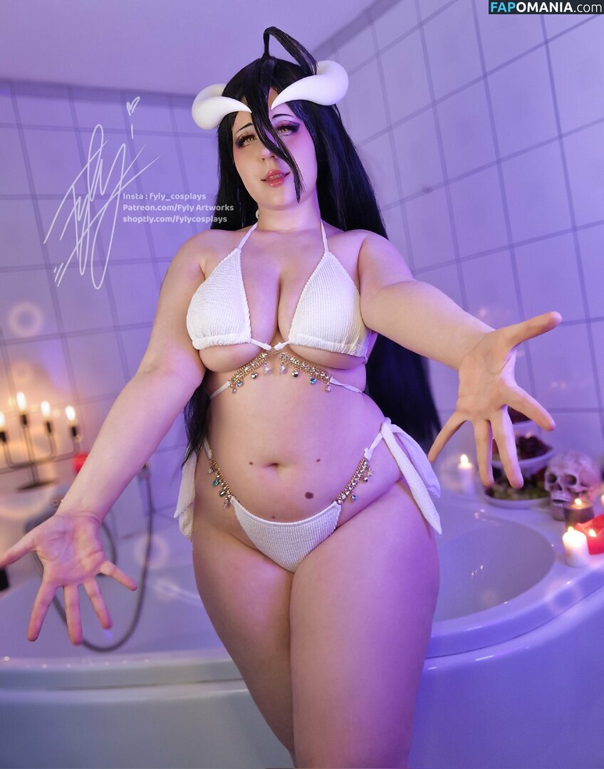 FylyArtworksAndCosplays / Fyly_cosplays Nahý OnlyFans  Uniklá fotka #33