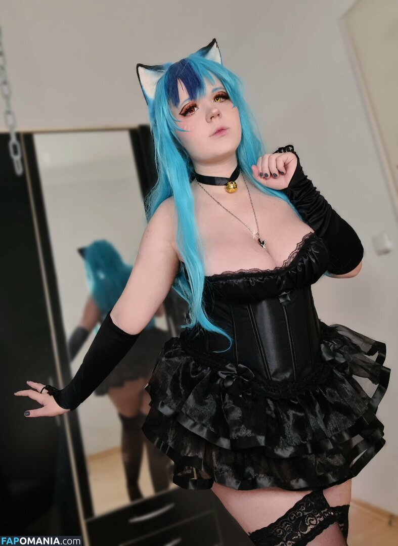 FylyArtworksAndCosplays / Fyly_cosplays Nahý OnlyFans  Uniklá fotka #95