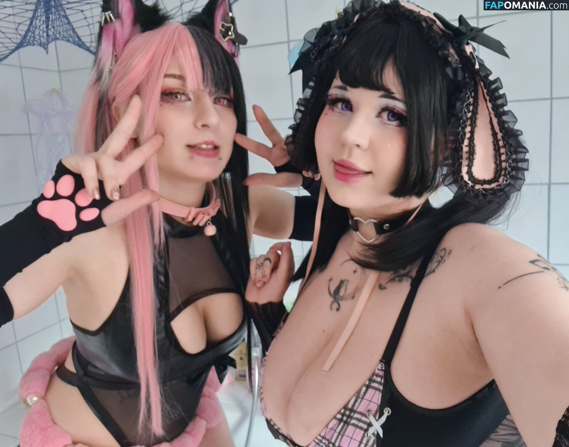 FylyArtworksAndCosplays / Fyly_cosplays Nahý OnlyFans  Uniklá fotka #116