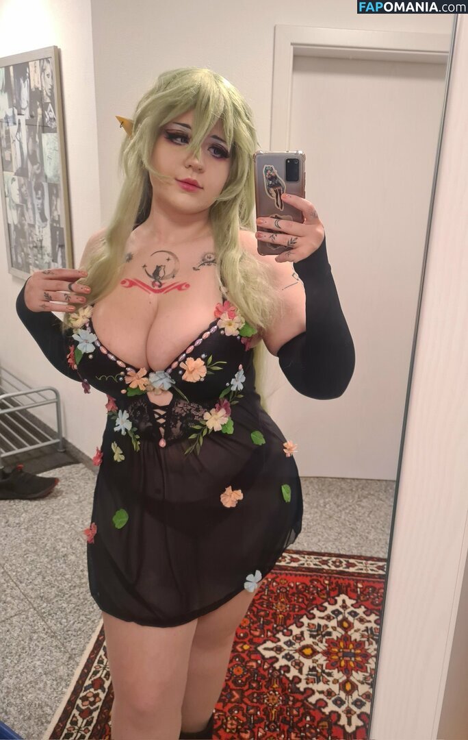 FylyArtworksAndCosplays / Fyly_cosplays Nahý OnlyFans  Uniklá fotka #124